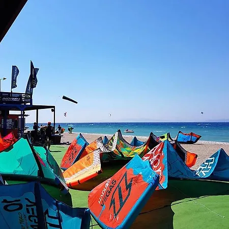 Sunset Beach Studio Kremasti (Rhodes)