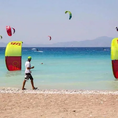 Sunset Beach Studio Kremasti (Rhodes)